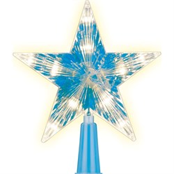 Светодиодное украшение для елки Uniel ULD-H1515-010/STB/2AA - фото 16729779