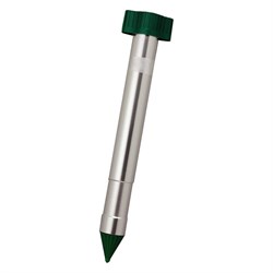 Звуковой автономный отпугиватель кротов ЭкоСнайпер LS-997R - фото 16730021