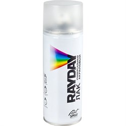 Аэрозольный акриловый лак RAYDAY Rd-028 223175 - фото 16730163