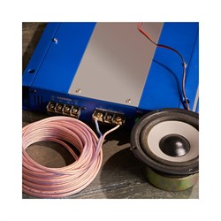 Акустический кабель REXANT BLUELINE - фото 16730428