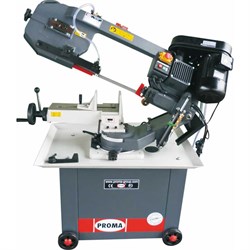 Ленточнопильный станок по металлу PromA PPK-200U - фото 16730582