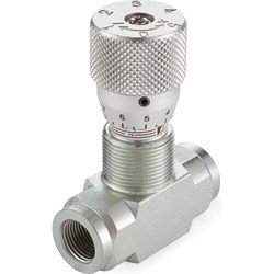 Гидравлический двунаправленный дроссель TITAN LOCK TL2WHT1/4FF - фото 16730656