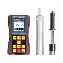 Универсальный ультразвуковой твердомер Машпроект ТКМ-459С - фото 16730749