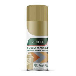 Акриловая аэрозольная краска Veslee VIGM - фото 16730984