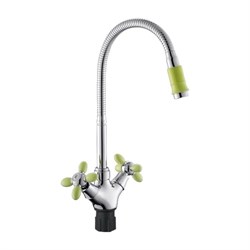 Смеситель для кухни Антей Радуга - фото 16730996