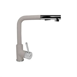 Смеситель LONGRAN Impact Sabbia granite - фото 16731168