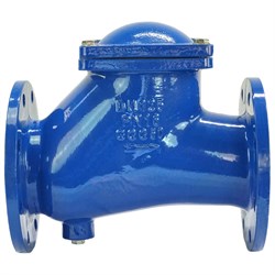 Шаровой фланцевый обратный клапан DN.ru D100-01580 - фото 16731233