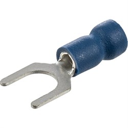 Изолированный наконечник вилочный TDM ELECTRIC нви - фото 16731528