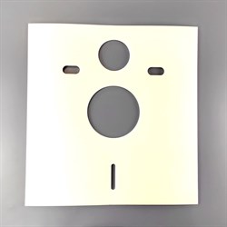 Универсальная прокладка для инсталляции Профитт 1893515 - фото 16731666