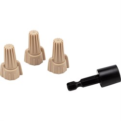 Соединительный изолирующий зажим REXANT СИЗ-12 - фото 16731701