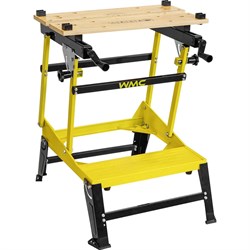 Столярный металлический верстак WMC TOOLS WMC-TG6101046 - фото 16731719