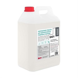 Средство для удаления цемента ржавчины и высолов АиС BIOSOAP Proffecional / S401 - фото 16731745