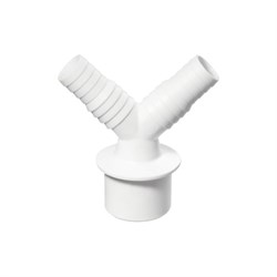 Переходник для подключения сливного шланга Профитт 2226063 - фото 16731749