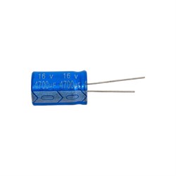 Электролитический конденсатор JB Capacitors Ecap |к50-35| - фото 16731962