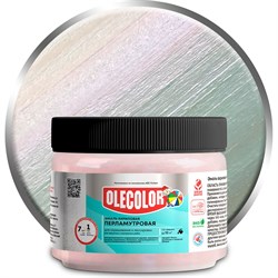 Универсальная акриловая эмаль Olecolor 4300006110 - фото 16732036