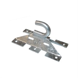 Универсальный крюк Lucky Guy д=16 мм, оцинк. - фото 16732503