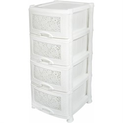 Четырехсекционный комод Violet 035426 - фото 16732640