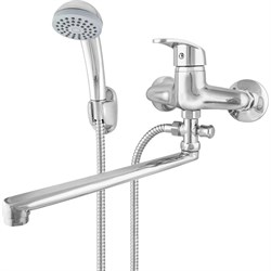 Одноручный смеситель для ванны Klip 817 - фото 16732719