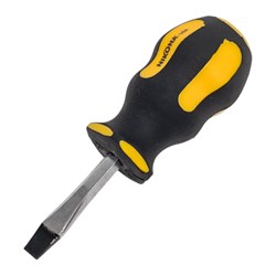 Плоская шлицевая шестигранная отвертка NIKONA 22-615 - фото 16732837