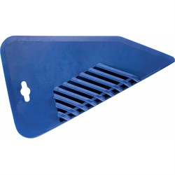 Прижимной пластмассовый шпатель Сибртех Р 86011 - фото 16733032