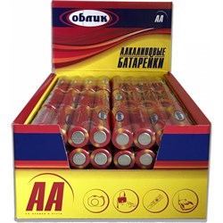 Батарейка Облик 96 2919 - фото 16733185