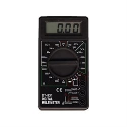 Цифровой мультиметр WHDZ DT831 - фото 16733366