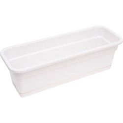 Балконный ящик Осколпласт 006-01 - фото 16733446