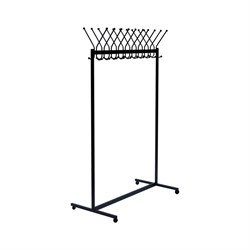 Вешалка ООО Комус I_KD_Гардеробная КР-12ЛМ - фото 16733521