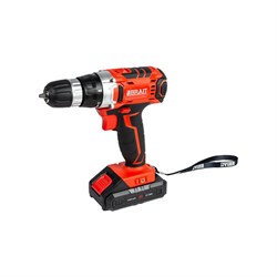 Аккумуляторная дрель-шуруповерт BRAIT BCD20S - фото 16733595