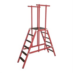 Диэлектрическая стеклопластиковая подмость Антиток ССД-1.5 П - фото 16733735