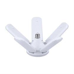 Раскладная светодиодная лампа Фарлайт Ромашка - фото 16733744