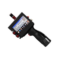 Ручной каплеструйный маркиратор KDM INKJET 800 - фото 16733769