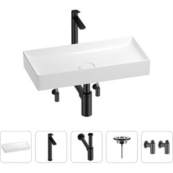 Раковина для ванной Wellsee Pure BY - фото 16733868