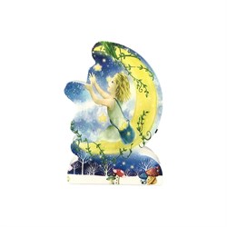 Ночник Camelion NL-238 "Месяц" - фото 16733936