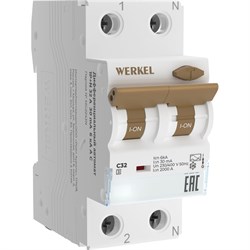 Дифференциальный автомат WERKEL a062571 - фото 16734049