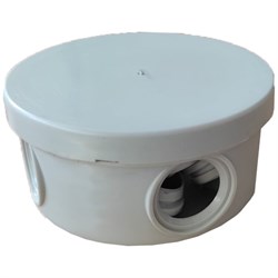 Распаячная коробка для открытой проводки Урал ПАК КО-51007065-180 - фото 16734057