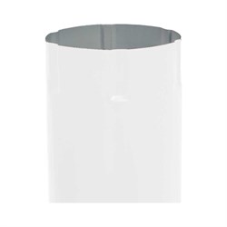 Водосточная круглая труба Nika В0000034467 - фото 16734235