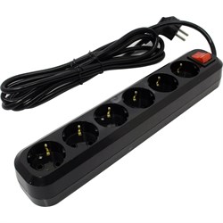 Сетевой фильтр 5bites SP6B-330 - фото 16734241