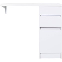 Напольная тумба под стиральную машину ORANGE OPTIMA - фото 16734285