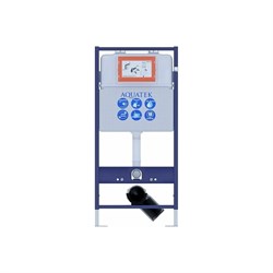 Монтажная рама для подвесного биде Aquatek NSB-0000001 - фото 16734322