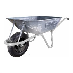 Строительная одноколесная тачка Yard 66-9-250 - фото 16734340