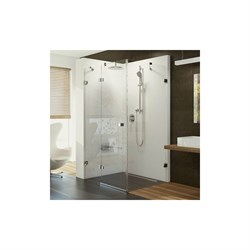 Душевое заграждение Ravak Brilliant BSDPS-120/90 R - фото 16734550