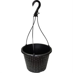 Горшок Репка Сосновая шишка Н030 - фото 16734630