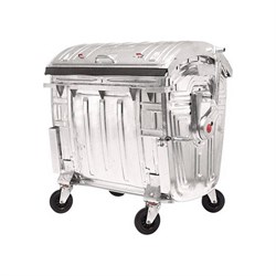 Оцинкованный контейнер Дигрус К-01/Д - фото 16735053