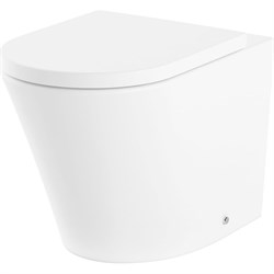 Приставной унитаз Lavinia Boho Biore - фото 16735089