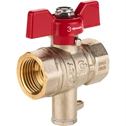 Шаровый кран для термодатчика SANEXT 5905 - фото 16735118