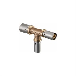 Прессовый тройник OVENTROP Cofit - фото 16735132