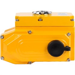 Четвертьоборотный электропривод DN.ru 020 - фото 16735198