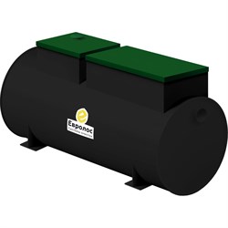 Автономная канализация для высокого УГВ Евролос ГРУНТ 4 - фото 16735322