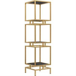 Стеллаж GreenWeen CUBIC-3 - фото 16735339